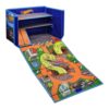 GARAJE Y CUBO DE ALMACENAMIENTO HOT WHEELS - Imagen 2