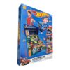 GARAJE Y CUBO DE ALMACENAMIENTO HOT WHEELS - Imagen 3