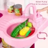 COCINA INFANTIL CON ACCESORIOS REALISTAS - Imagen 4