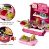 COCINA PORTATIL INFANTIL - Imagen 5