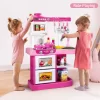 COCINA INFANTIL CON ACCESORIOS REALISTAS - Imagen 5