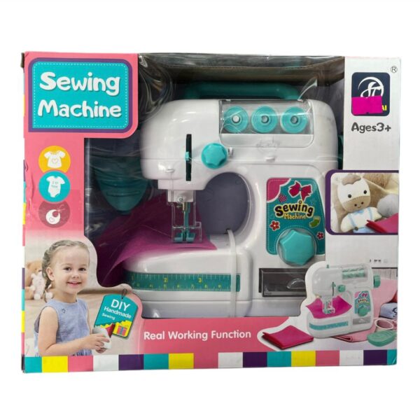 MAQUINA DE COSER INFANTIL