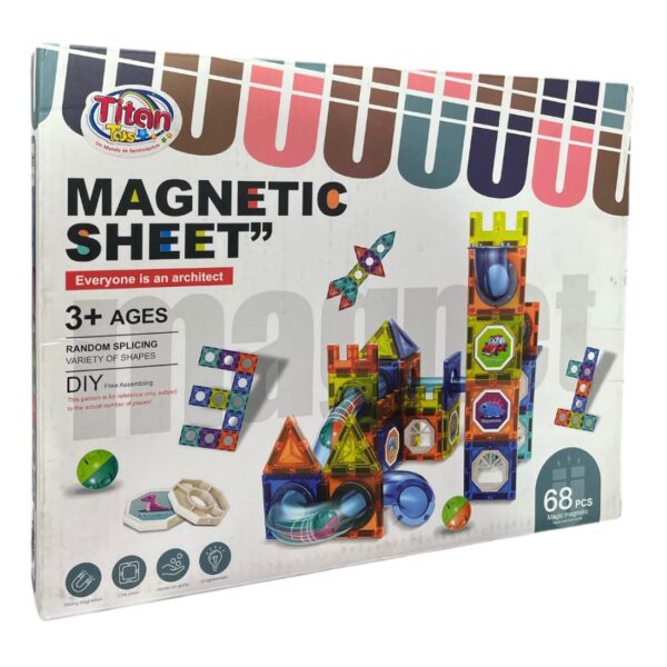 ARMATODO MAGNETICO