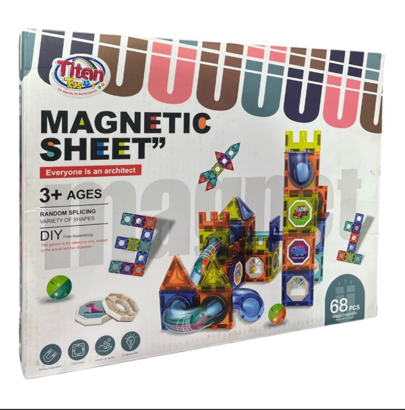 ARMATODO MAGNETICO