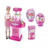 COCINA INFANTIL CON ACCESORIOS REALISTAS - Imagen 2