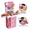 COCINA PORTATIL INFANTIL - Imagen 2