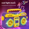 RADIO BURBUJERO CON LUZ Y SONIDO - Imagen 3