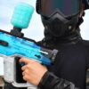 PISTOLA HIDROGEL - JUGUETE LANZADOR DE ORBEEZ - Imagen 2