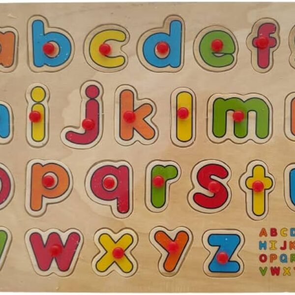 ROMPECABEZAS LETRAS