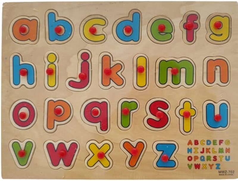 ROMPECABEZAS LETRAS