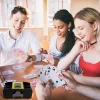 Barajador Cartas Poker Baraja Automático Mezclador - Imagen 3