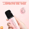 PARLANTE CON KARAOKE - Imagen 3