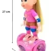 Muñeca Patinadora Musical Con Luces - Imagen 5