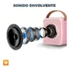 PARLANTE CON KARAOKE - Imagen 4