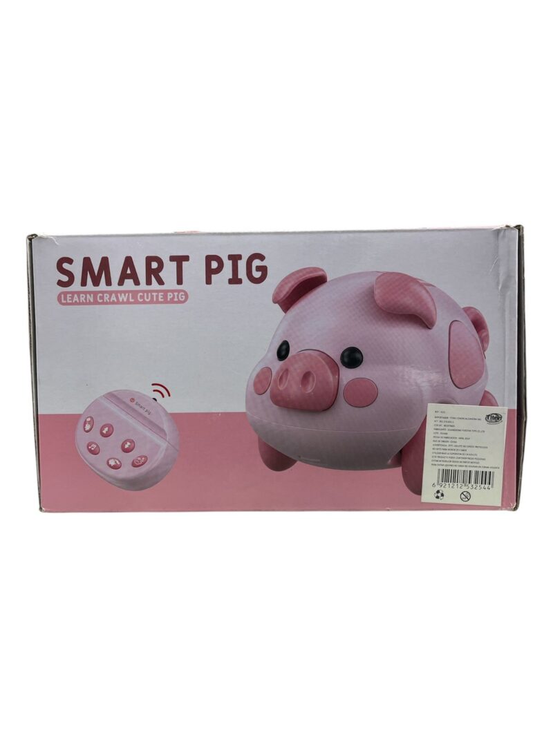 CERDITO - MARRANITO INTERACTIVO CON R/C