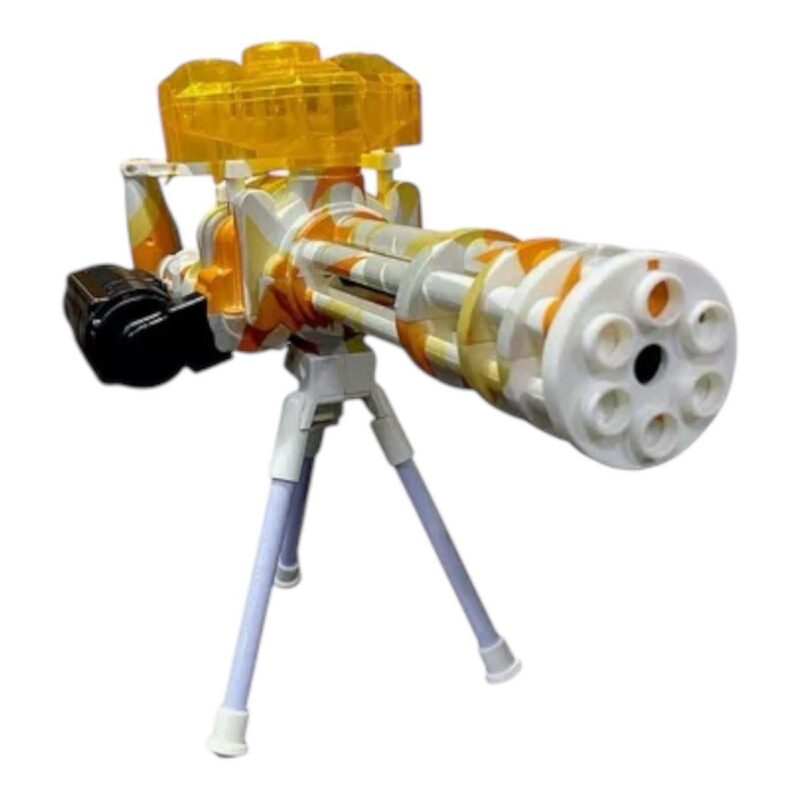 PISTOLA LANZADORA HIDROGEL OBEEZ