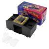 Barajador Cartas Poker Baraja Automático Mezclador - Imagen 7