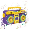 RADIO BURBUJERO CON LUZ Y SONIDO - Imagen 5