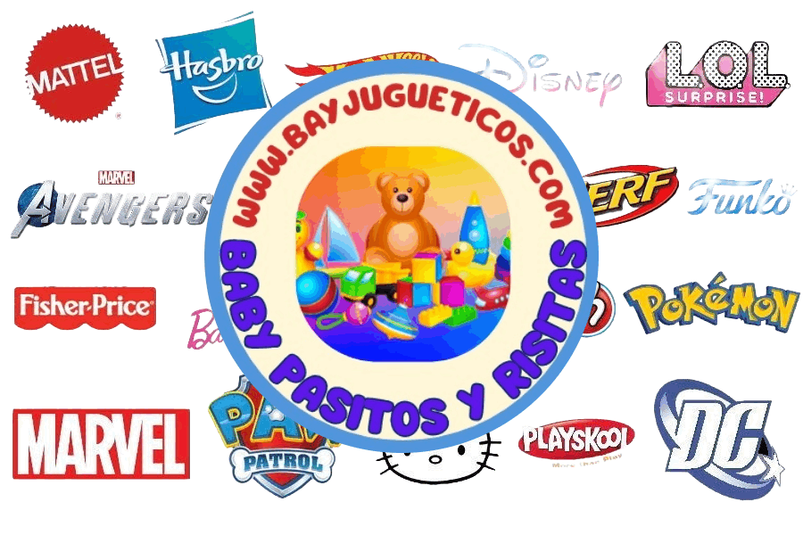 Baby pasitos y risitas