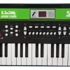 Piano Organeta Eléctrica Micrófono Usb - Imagen 4