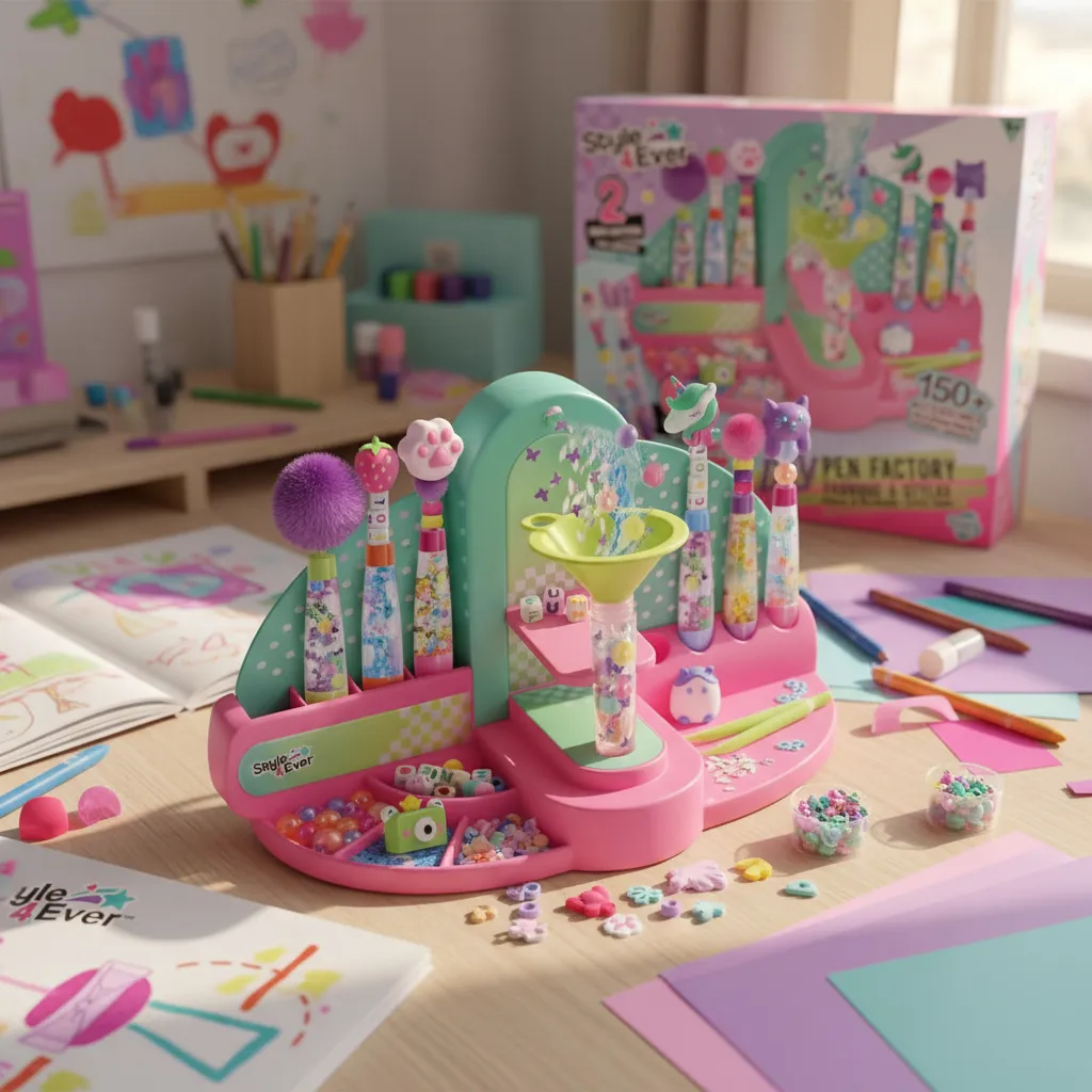 Maquina Para Hacer Esferos - Imagen 3