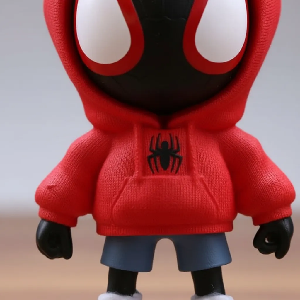 Set Colección Figuras Spiderman - Imagen 3