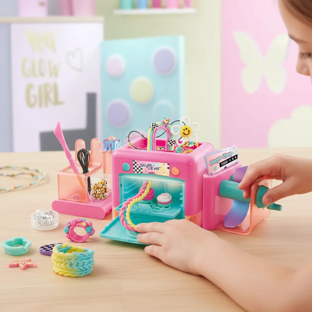 Maquina Para Moldear Manillas - Imagen 6