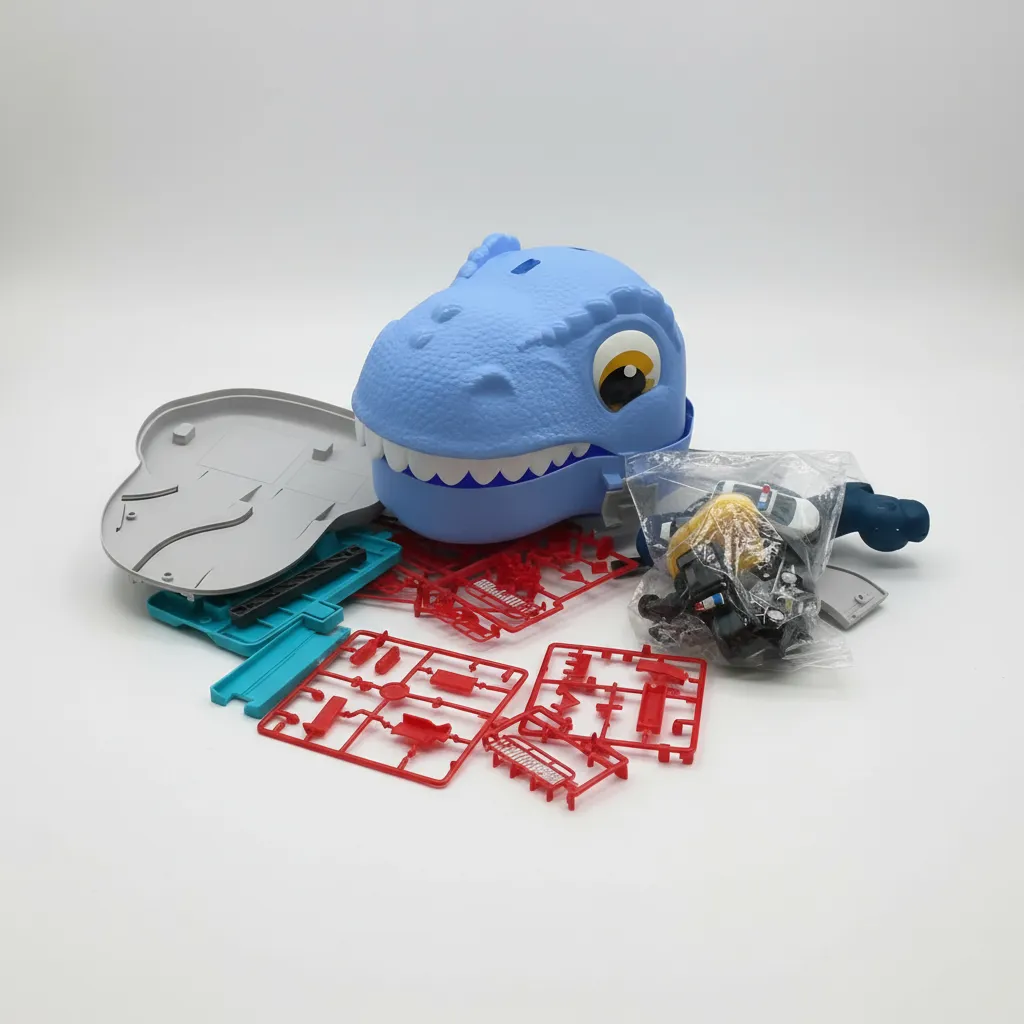 PISTA MALETA DINOSAURIO - Imagen 4