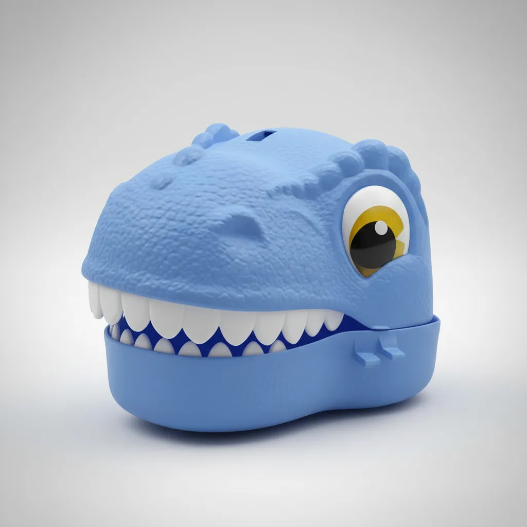 PISTA MALETA DINOSAURIO - Imagen 3