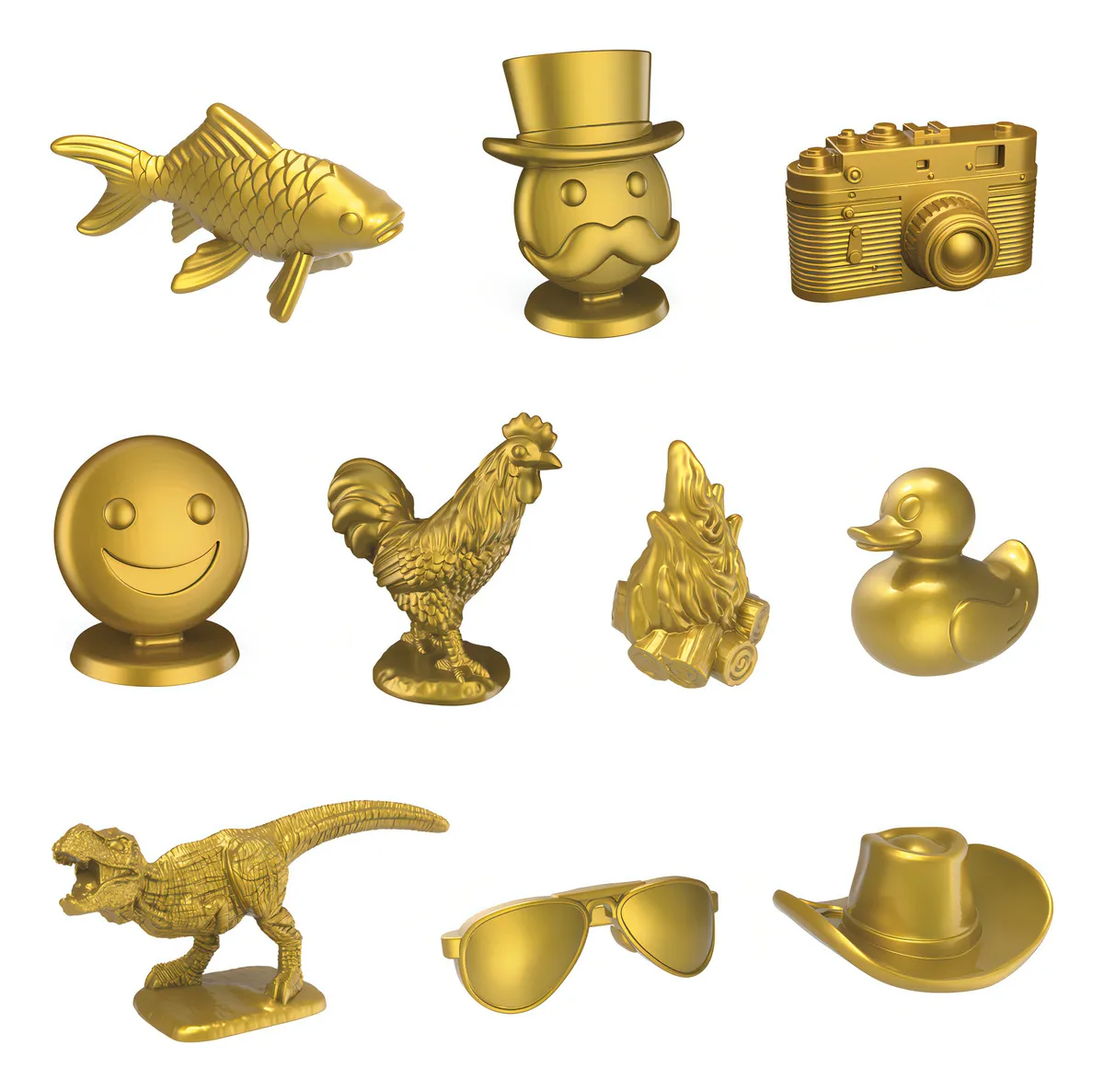 Juego De Mesa Monopoly Dados y Tragos Hasbro - Imagen 6