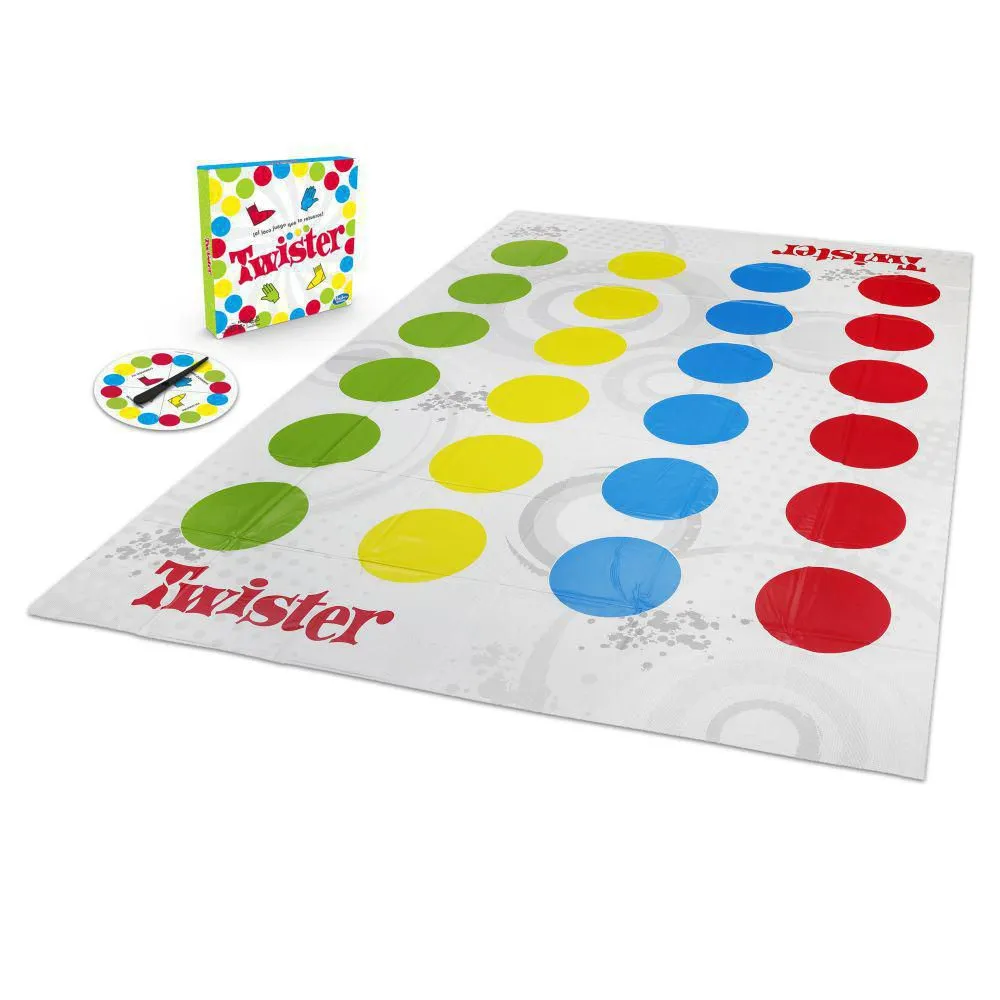 Juego de mesa Twister - Imagen 4